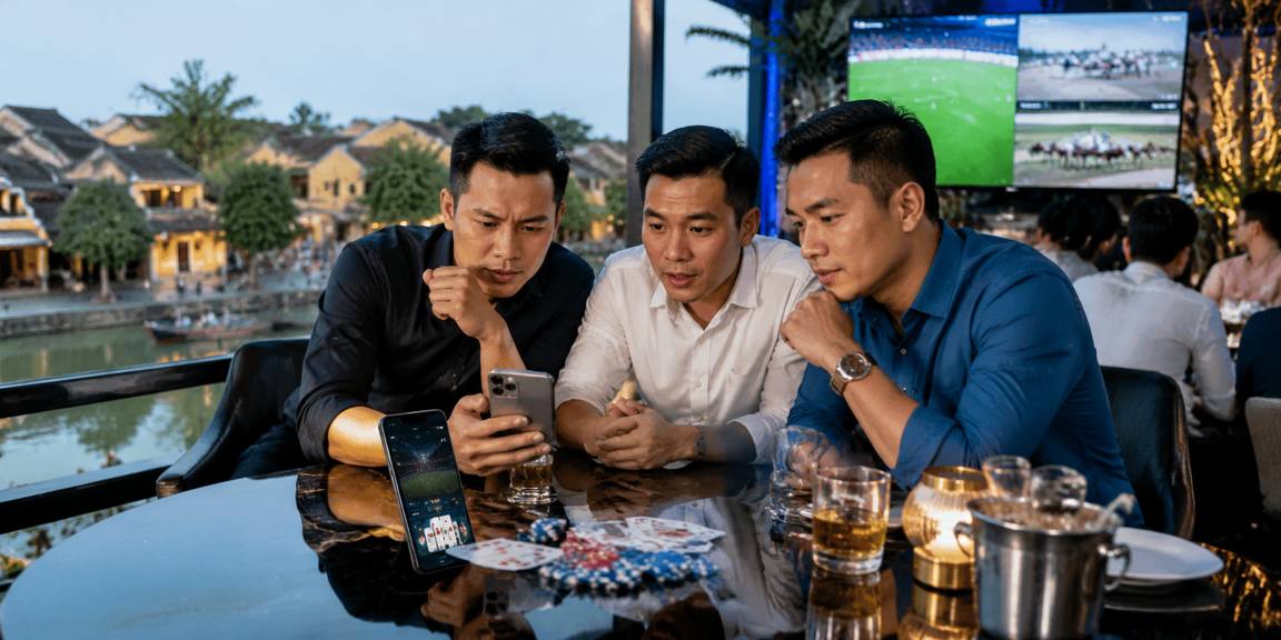 mc22 Ứng dụng mc22 – Sảnh casino trong lòng bàn tay